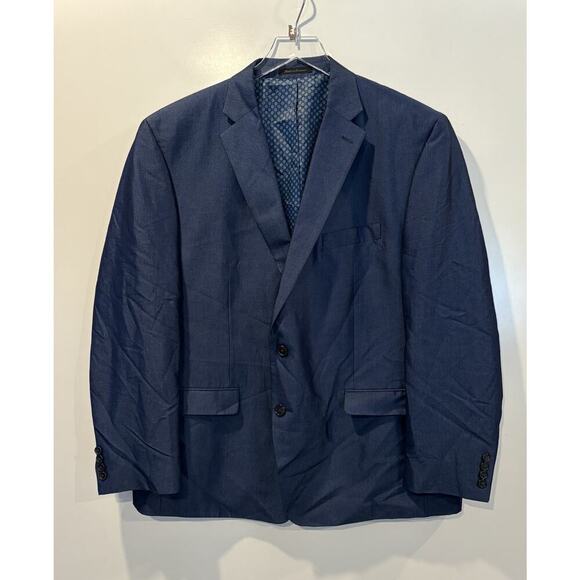 Ralph Lauren Other - Lauren Ralph Lauren Blue Mens Blazer Sport‎ Coat Blazer Jacket Size 48R